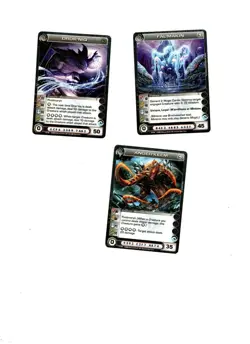 Lot of 5 Chaotic starter decks(240 cards). 5 tribes. Deck #34 - Image 4