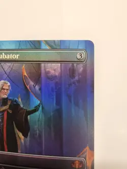 Urza's Incubator (Borderless) -Foil Near Mint MTG Dominaria Remastered - Image 5