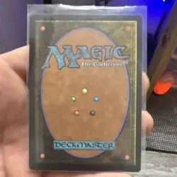 Magic: The Gathering Exalted Flamer of Tzeentch 40K Creature 2 Cards EN - Image 2