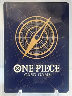 Dracule Mihawk OP14-119 - SEC The Azure Sea's Seven ONE PIECE Card Game English - Image 2