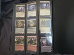 Mtg Collection Binder Full 360 Cards - Image 2