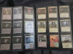 Mtg Collection Binder Full 360 Cards - Image 3