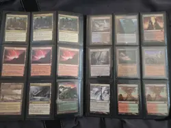 Mtg Collection Binder Full 360 Cards - Image 4
