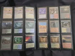 Mtg Collection Binder Full 360 Cards - Image 5