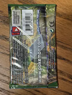 Pokemon TCG XY Fates Collide Booster Pack 10 Cards Sealed Delphox Online - Image 2