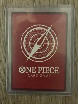 Bandai One Piece CCG Monkey D. Luffy Leader Card 061 parallel Japanese - Image 2