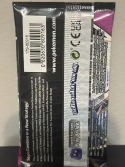 Pokemon Fusion Strike Booster Pack 10 CARDS 1 PACK RANDOM ARTWORK - NEW SEALED - Image 2
