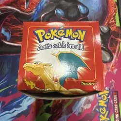 1 Full Set! 1999 Pokemon Red 23k Gold Plated Trading Card Burger King Charizard - Image 5