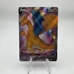 Charizard V - SWSH050 (Sword & Shield Promo Cards) - Image 1