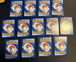 Pokemon Vintage Unown Neo Discovery Revelation Destiny - Lot of 13 Cards - Image 3