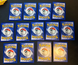 Pokemon Vintage Unown Neo Discovery Revelation Destiny - Lot of 13 Cards - Image 4