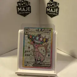 Espeon ex SVP175 Sv: Scarlet & Violet Promo Cards Holo - Image 1
