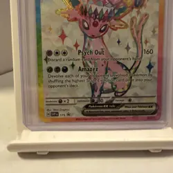 Espeon ex SVP175 Sv: Scarlet & Violet Promo Cards Holo - Image 2