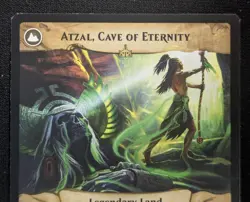 MTG Journey to Eternity- DAMAGED -Rivals of Ixalan Magic the Gathering Card #160 - Image 5