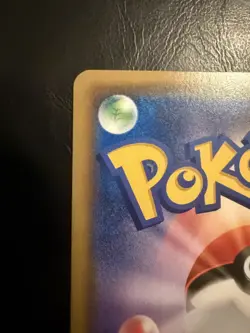 [NM] Red's Pikachu Pokemon Card Japanese 270/SM-P Promo Holo Rare ES15 - Image 4