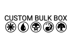 MTG Custom Bulk Boxes 500 Cards (No Duplicates) + 20 Random Cards (All Playable) - Image 1