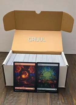 MTG Custom Bulk Boxes 500 Cards (No Duplicates) + 20 Random Cards (All Playable) - Image 5