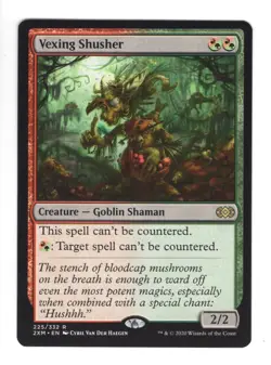 MTG -Vexing Shusher - M/NM - Double Masters - Magic The Gathering - Image 1