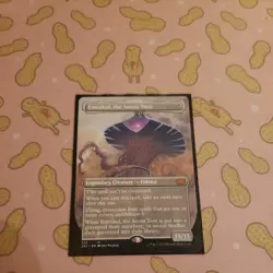 Emrakul The Aeons Torn Borderless Regular Double Masters 2022 Regular Light Play - Image 1