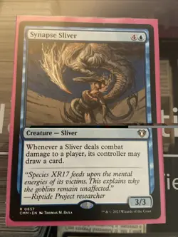 Synapse Sliver Legions RARE MTG - Image 1
