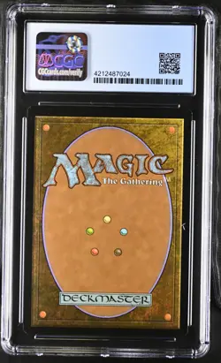HIGH MARKET From the Vault: Realms Foil Mythic CGC 9 Q++ MTG [Nostalgium] - Image 2