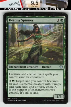 Magic_the_gathering Theros Beyond Death Destiny Spinner - Image 1