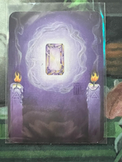 Amethyst Core (FOIL) Unique Beta Sorcery - Image 2