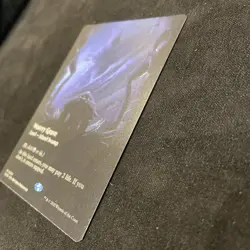 Watery Grave (Borderless) #286 Edge of Eternities NM MTG regular EOE - Image 4