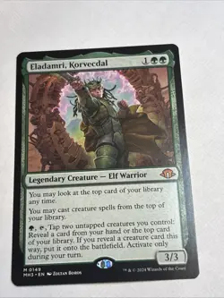 Eladamri, Korvecdal Modern Horizons 3 Regular - Image 1