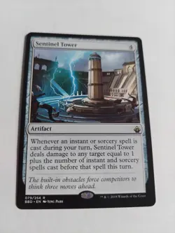Sentinel Tower Battlebond Regular - Image 1