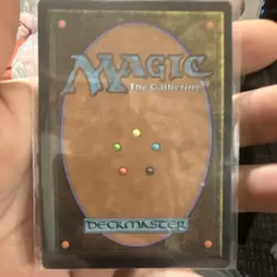 Magic: The Gathering Chaos Defiler Rare Artifact Creature Warhammer 40000 110/1. - Image 2