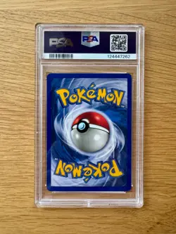 1999 Pokemon Jungle 14/64 Victreebel Holo Rare PSA 6 Excellent - Image 2