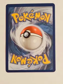 Pokemon TCG Smeargle 15/15 Confetti Holo Rare McDonald's 2022 Promo Near Mint - Image 2