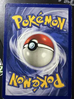 Victreebel 30/64, Jungle Set, Pokemon TCG, WOTC, Vintage 1999, Non Holo Rare, LP - Image 2