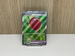 Air Balloon 166/132 - Pokemon Mega Evolutions Ultra Rare - NM - Image 1
