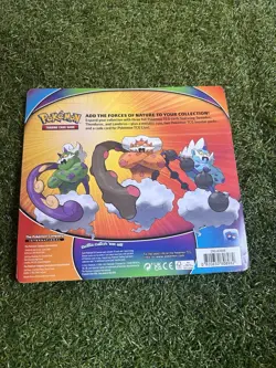 Pokemon 2 Pack Blister Fusion Strike Vivid Voltage Thundurus Landorus Tornadus - Image 2