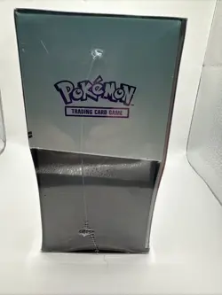 Pokemon Scarlet and Violet Temporal Forces Elite Trainer Box (ETB) Factory Seal - Image 4