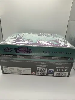 Pokemon Scarlet and Violet Temporal Forces Elite Trainer Box (ETB) Factory Seal - Image 5