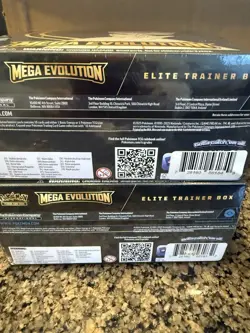 Pokemon Mega Evolution Gardevoir And Lucario Elite Trainer Box ETB ✅ - Image 2