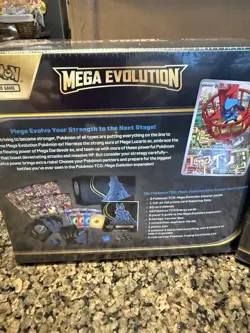 Pokemon Mega Evolution Gardevoir And Lucario Elite Trainer Box ETB ✅ - Image 5