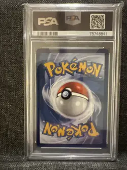 2023 Pokemon SVI Illustration Scarlet & Violet Pachirisu #208 PSA 10 - Image 2