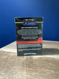 Pokemon TCG Mega Evolution Phantasmal Flames Booster Bundle SEALED - Image 2