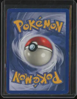 1999 Pokemon Jungle 1st Edition CLEFABLE #1/64 Holo Foil Rare Vintage JFB1 - Image 2