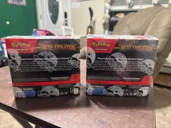 Pokemon Mega Evolution Enhanced Booster Box Sealed x2!!!! - Image 3