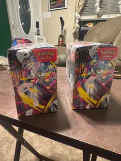Pokemon Mega Evolution Enhanced Booster Box Sealed x2!!!! - Image 4