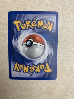 Pokemon TCG Blaine's Charmander - 60/132 (Gym Challenge) - 1st Edition - Image 2