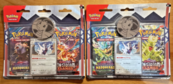 Pokemon TCG: Archaludon Blister - Obsidian Flames & Twilight Masquerade Lot Of 2 - Image 1
