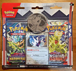 Pokemon TCG: Archaludon Blister - Obsidian Flames & Twilight Masquerade Lot Of 2 - Image 3