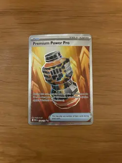 Premium Power Pro 174/132 - Pokemon TCG - Mega Evolution - Ultra Rare - NM - Image 1