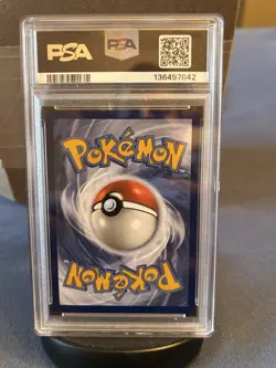 2023 POKEMON SV 151 #205/165 MEW EX ULTRA PREMIUM COLLECTION HYPER RARE PSA 10 - Image 2